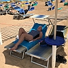 078 Het was behoorlijk warm zo rond de 30 graden